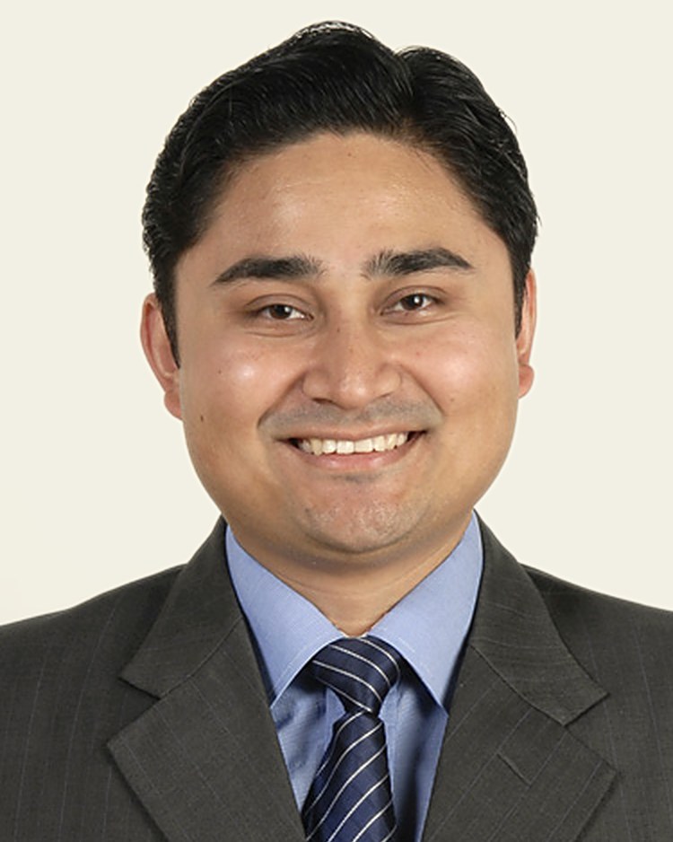 Binod Shrestha, MD, MBA — Principal Advisor, Six Seasons Advisors